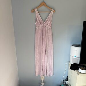 Pink Nightgown